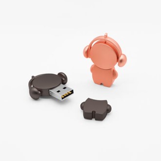TUI 메탈벨 USB 레이저각인