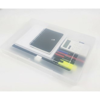 세미나 대량 배포용 L홀더 파일 실크인쇄
